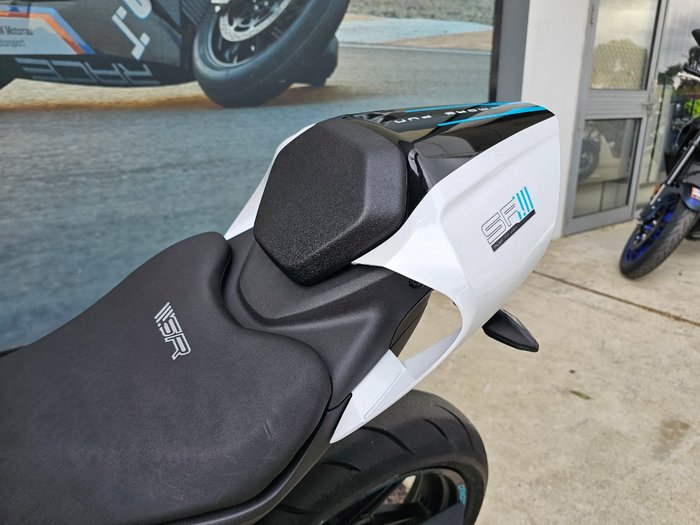 2023 CFMOTO 450 SR ABS