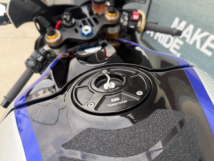 2019 Yamaha YZF-R1 M Black