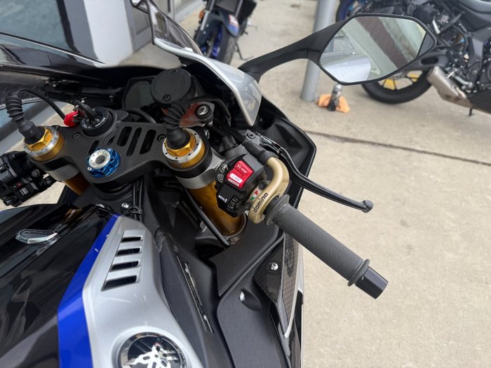 2019 Yamaha YZF-R1 M Black