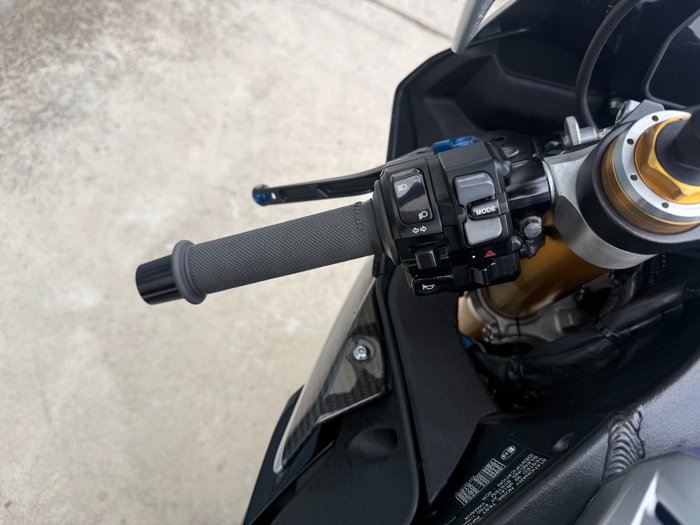 2019 Yamaha YZF-R1 M Black