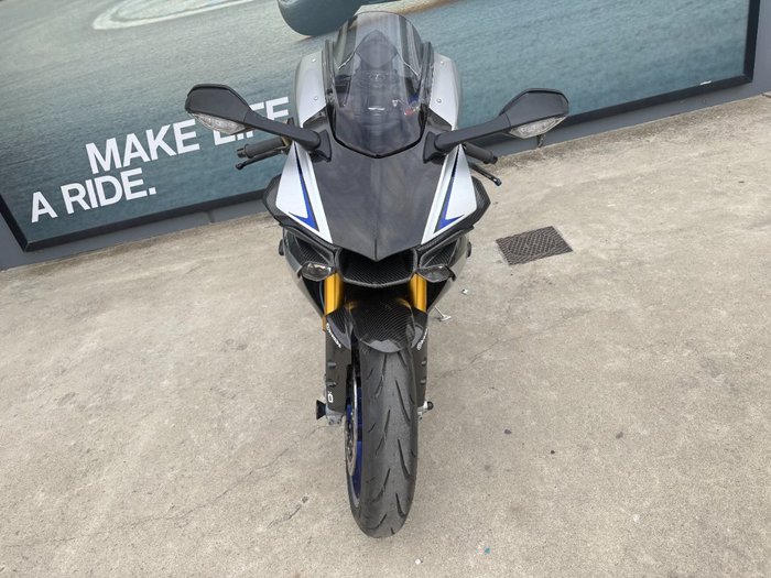 2019 Yamaha YZF-R1 M Black