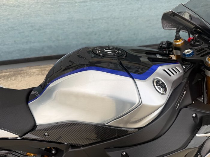 2019 Yamaha YZF-R1 M Black