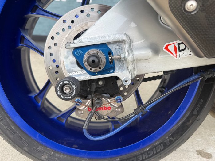 2019 Yamaha YZF-R1 M Black
