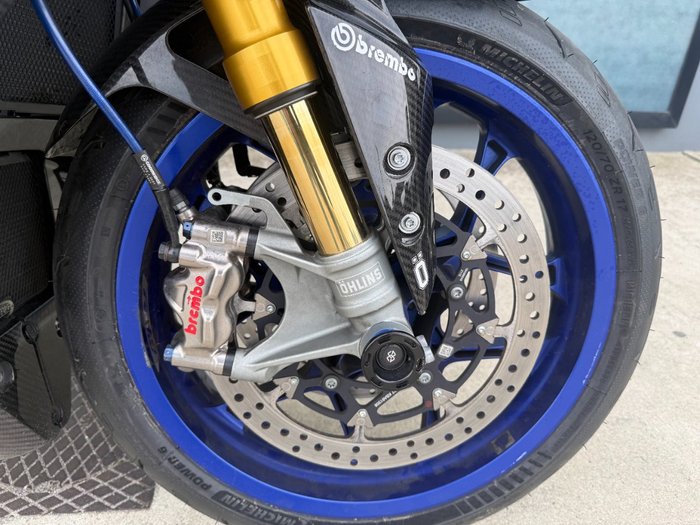 2019 Yamaha YZF-R1 M Black