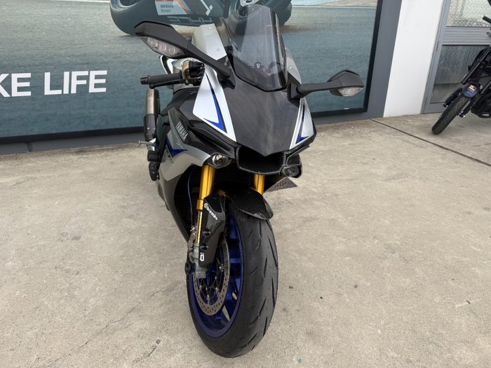 2019 Yamaha YZF-R1 M Black