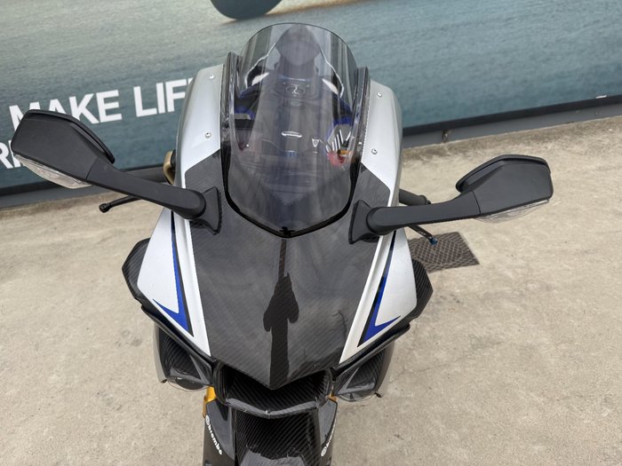 2019 Yamaha YZF-R1 M Black