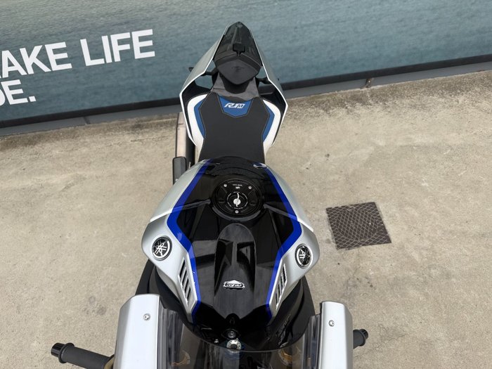 2019 Yamaha YZF-R1 M Black