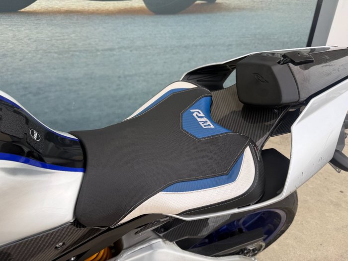 2019 Yamaha YZF-R1 M Black