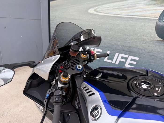 2019 Yamaha YZF-R1 M Black