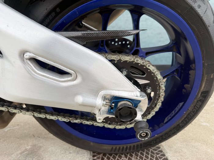 2019 Yamaha YZF-R1 M Black