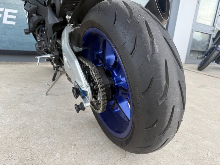 2019 Yamaha YZF-R1 M Black