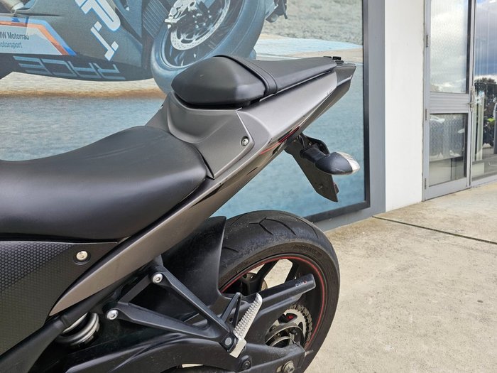 2015 Yamaha YZF-R3 GREY