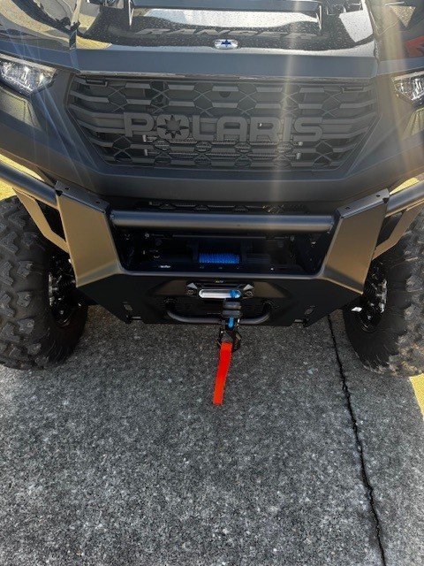 2025 POLARIS 2025 Polaris 1000CC RANGER 1000 EPS ATV GREY