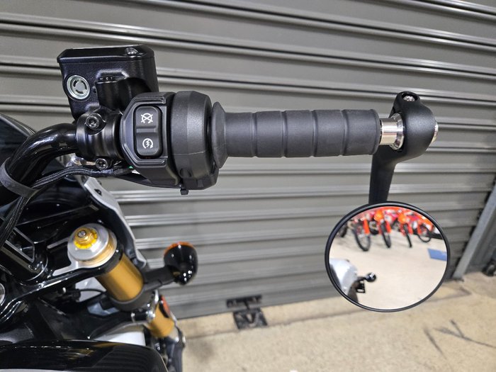 2025 INDIAN SCOUT 101 LIMITED GHOST WHITE METALLIC