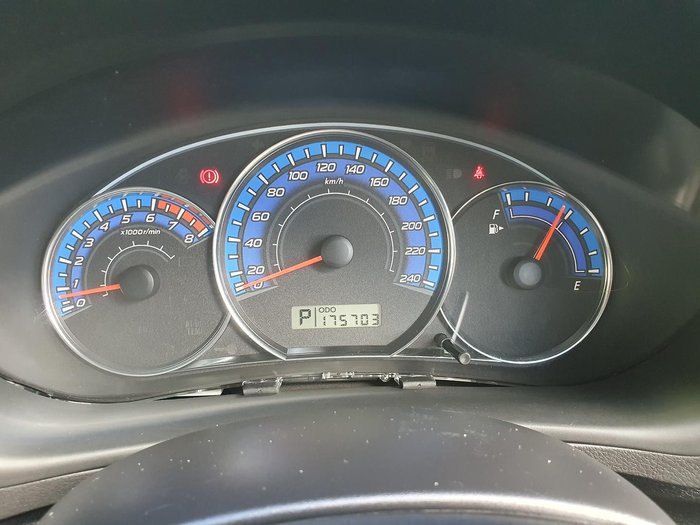 2009 Subaru Forester X S3 MY09 AWD Satin White Pearl