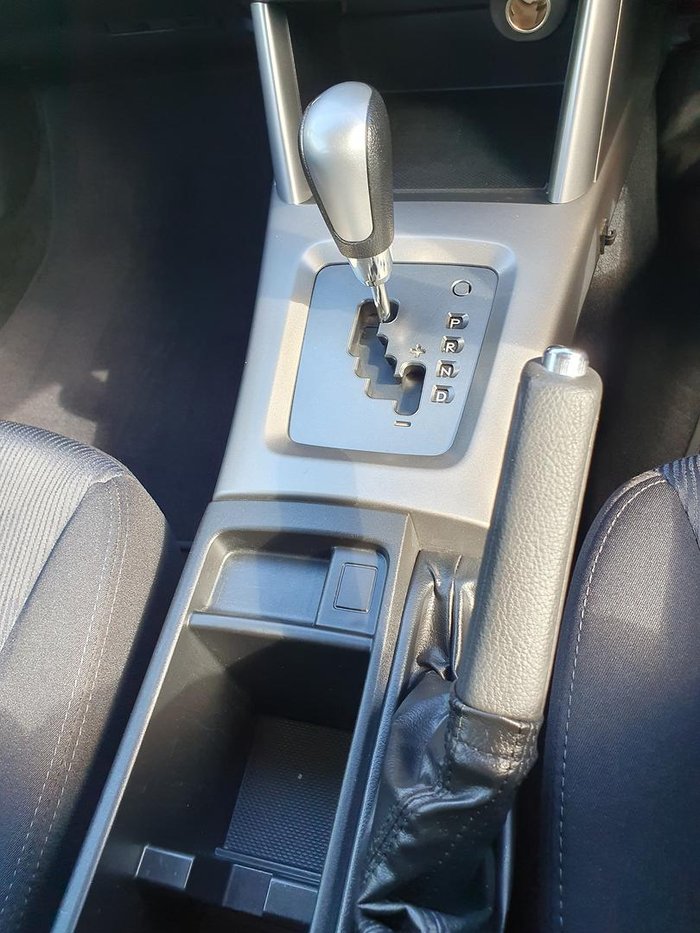 2009 Subaru Forester X S3 MY09 AWD Satin White Pearl