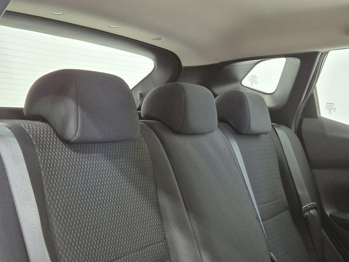2017 Nissan QASHQAI N-SPORT J11 Gun Metallic
