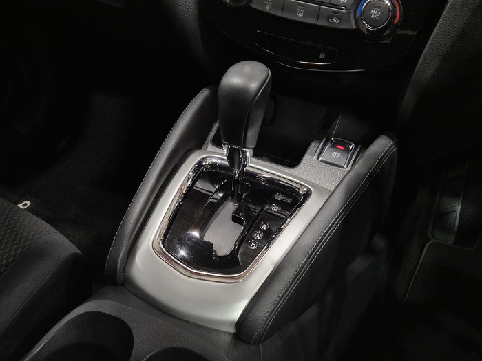 2017 Nissan QASHQAI N-SPORT J11 Gun Metallic