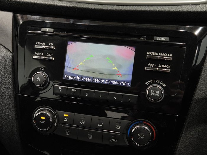 2017 Nissan QASHQAI N-SPORT J11 Gun Metallic