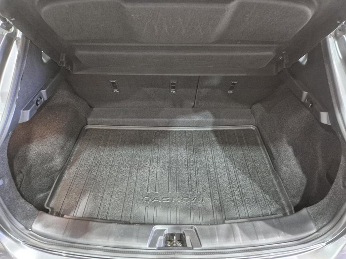 2017 Nissan QASHQAI N-SPORT J11 Gun Metallic