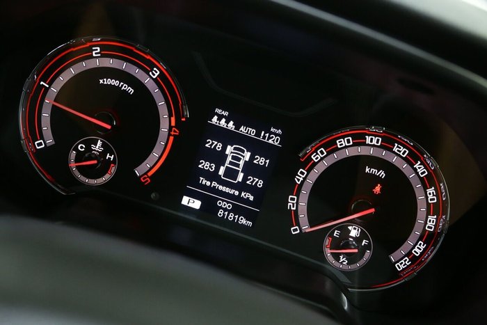 2022 LDV T60 Max LUXE