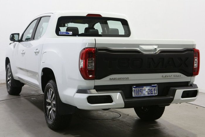 2022 LDV T60 Max LUXE