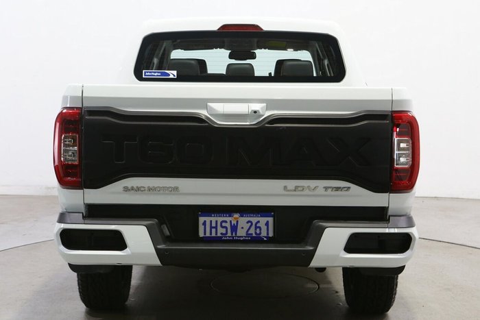 2022 LDV T60 Max LUXE