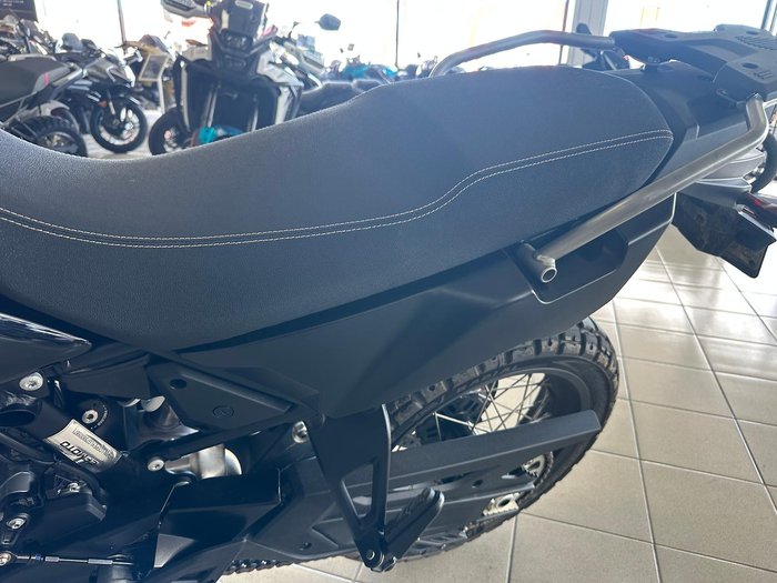2025 CFMOTO 800MT-X MT Black