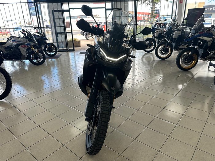 2025 CFMOTO 800MT-X MT Black