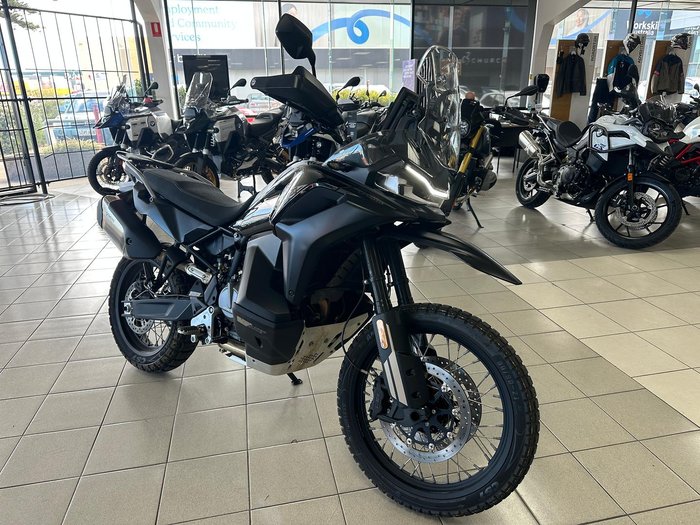 2025 CFMOTO 800MT-X MT Black