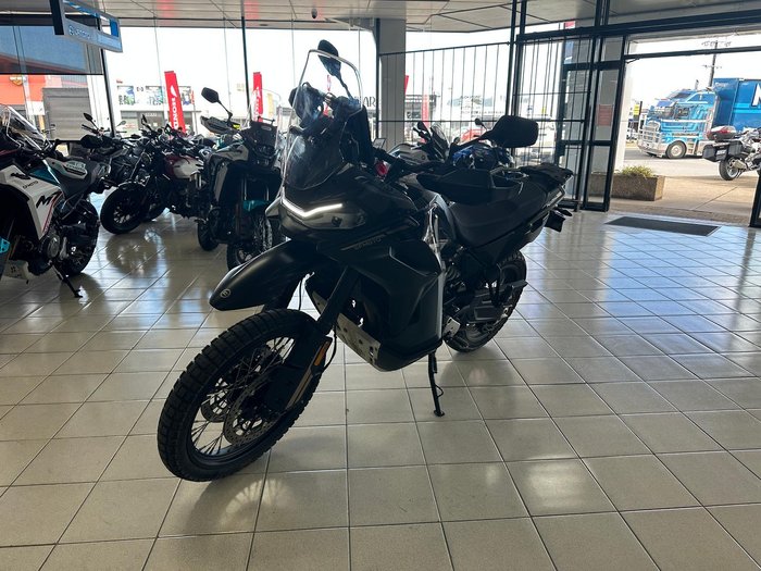 2025 CFMOTO 800MT-X MT Black