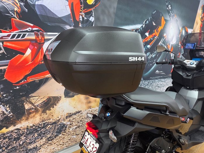 2022 BMW Motorrad C 400 X Black