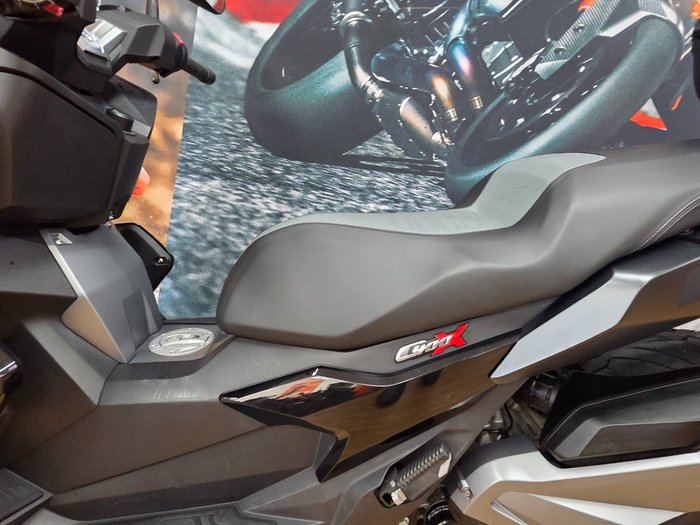 2022 BMW Motorrad C 400 X Black