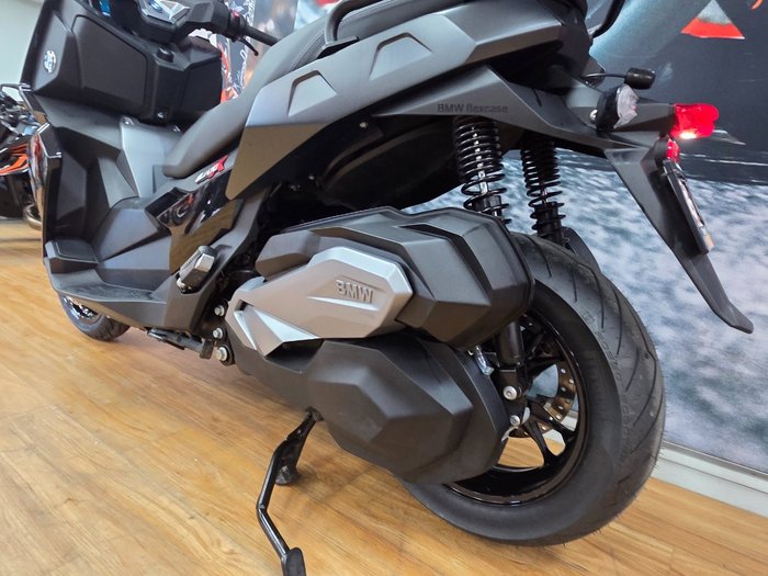 2022 BMW Motorrad C 400 X Black