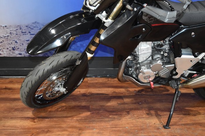 2012 Suzuki DR-Z400 SM Black