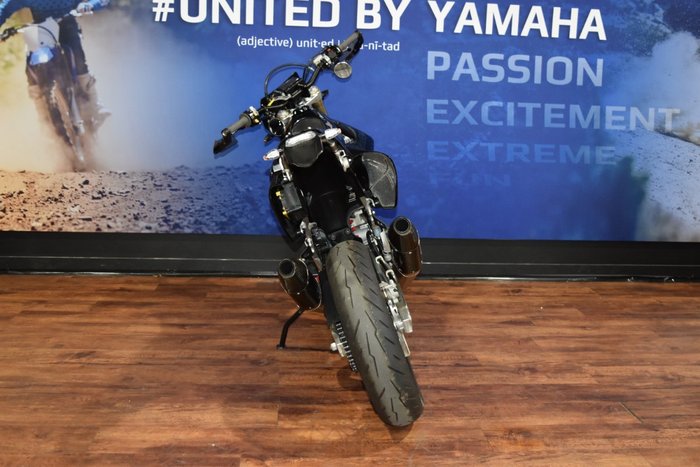 2012 Suzuki DR-Z400 SM Black