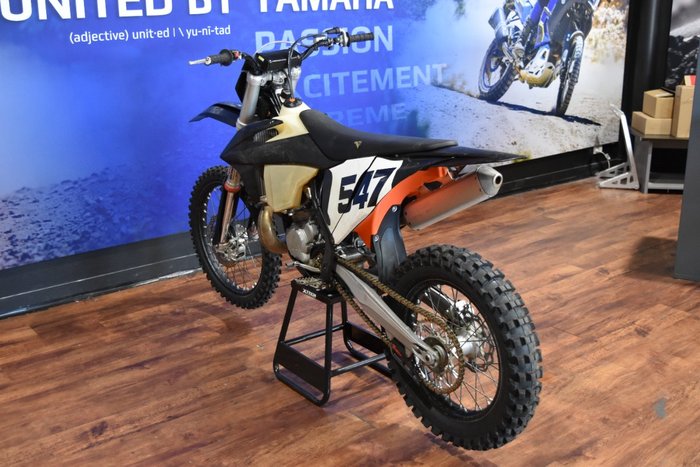 2021 Ktm 300 XC TPI