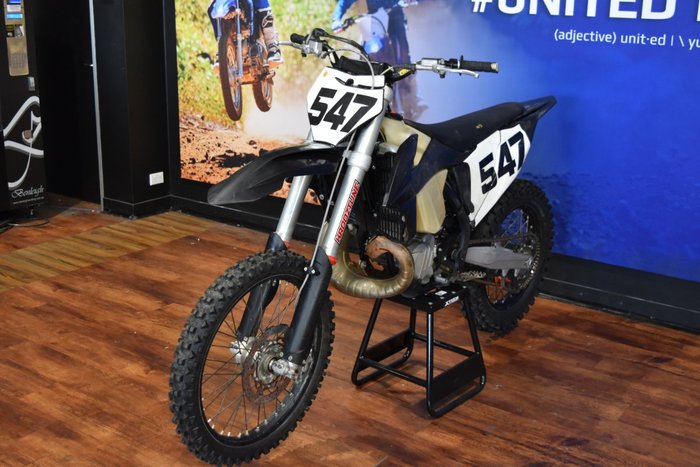 2021 Ktm 300 XC TPI