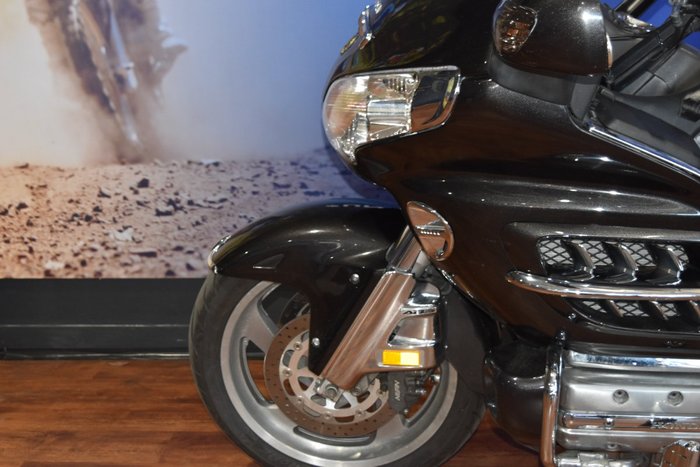 2010 Honda GL1800 (GL1800A) GOLDWING Black