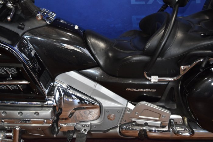 2010 Honda GL1800 (GL1800A) GOLDWING Black