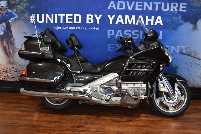 2010 Honda GL1800 (GL1800A) GOLDWING Black