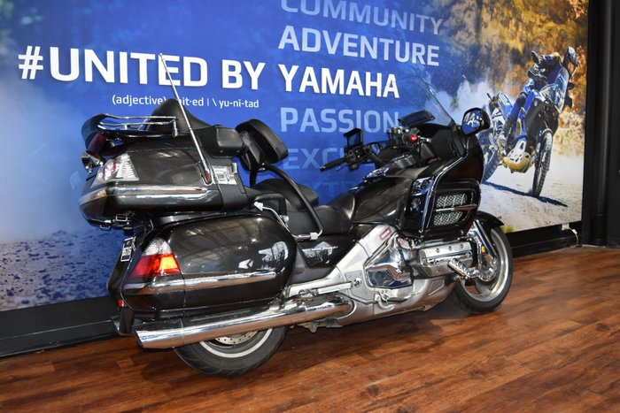 2010 Honda GL1800 (GL1800A) GOLDWING Black