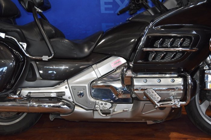 2010 Honda GL1800 (GL1800A) GOLDWING Black