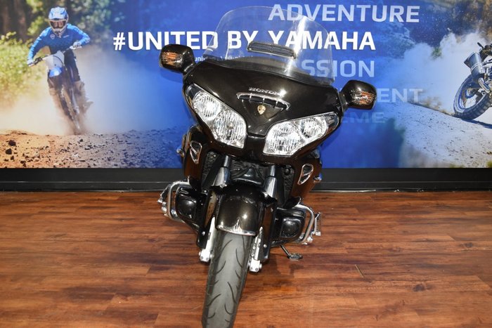 2010 Honda GL1800 (GL1800A) GOLDWING Black