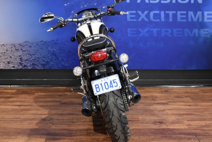 2019 TRIUMPH BONNEVILLE SPEEDMASTER Black