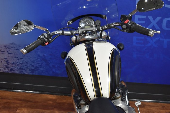 2019 TRIUMPH BONNEVILLE SPEEDMASTER Black