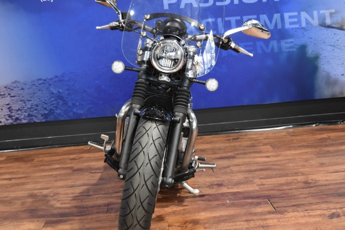 2019 TRIUMPH BONNEVILLE SPEEDMASTER Black