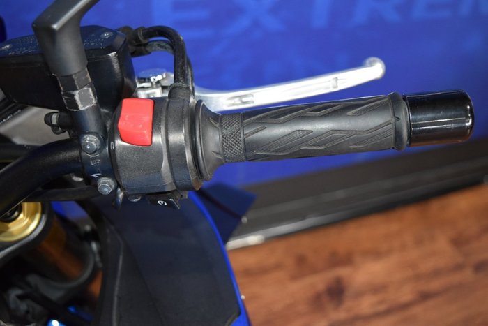 2015 Suzuki GSX-S1000F Blue