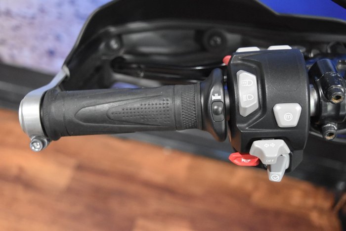 2020 TRIUMPH SCRAMBLER 1200 XE White