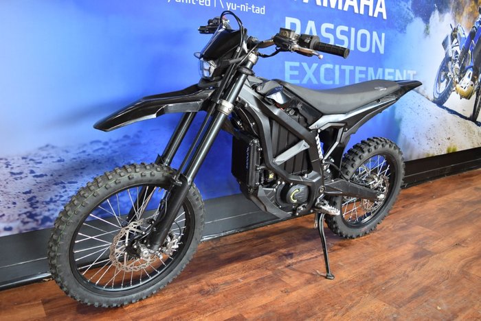 2025 Sur-ron ELECTRIC ULTRA BEE R Black